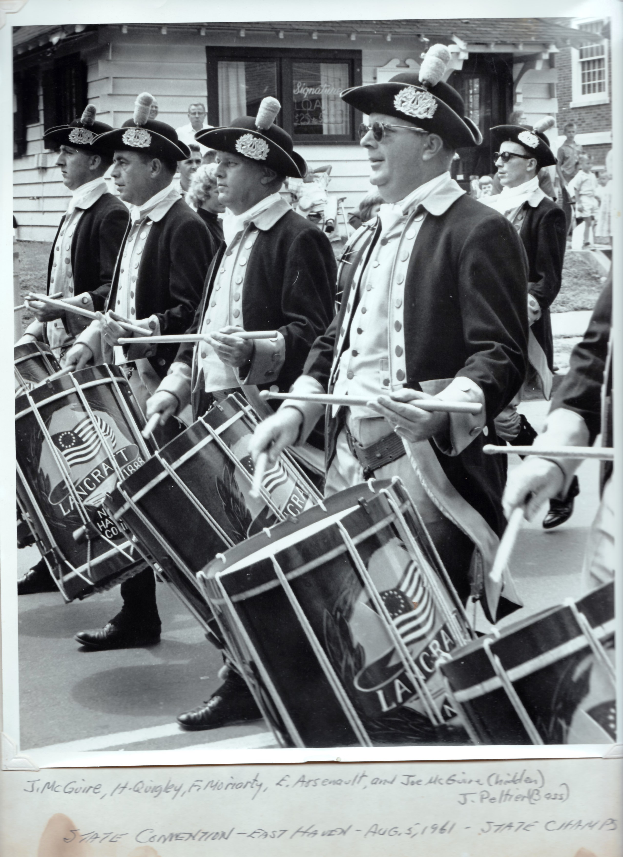 Drum Line