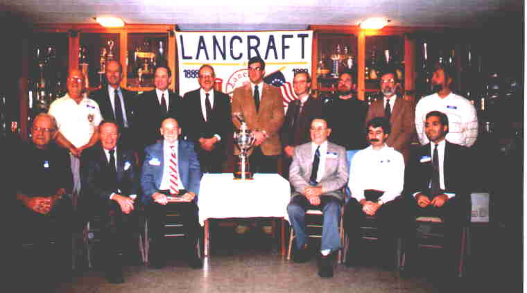 Lancraft Fife & Drum Corps Dan English, 62 Clark Ave North Haven, CT 06473 USA.