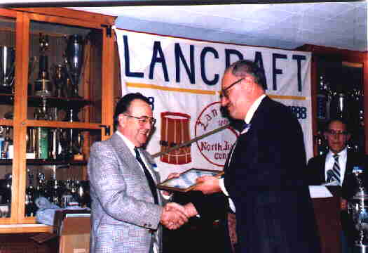 Lancraft Fife & Drum Corps Dan English, 62 Clark Ave North Haven, CT 06473 USA.